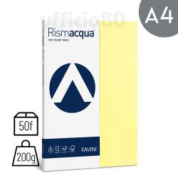 371 Cartoncini colorati Rismaluce Favini A4 - 200 g/m² - Azzurro (125 fogli)  13.33 - Cancelleria e Penne - LoveOffice®