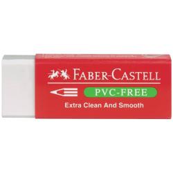 Gomma Faber-Castell 7095-20 per matita bianca con guaina 