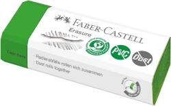 Gomma bianca Faber Castell ERASURE PVC free e dust free 