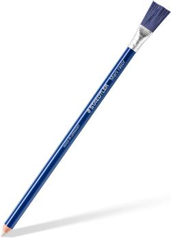 Gomma matita Staedtler Mars® Rasor con spazzolino blu 