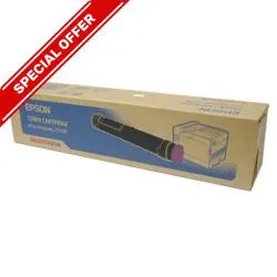 Toner Epson Originale S050196 Magenta (C13S050196)