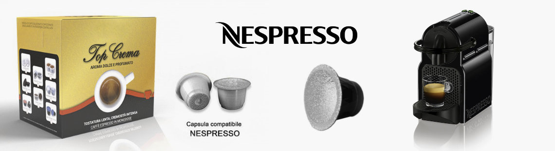 capsule compatibili nespresso